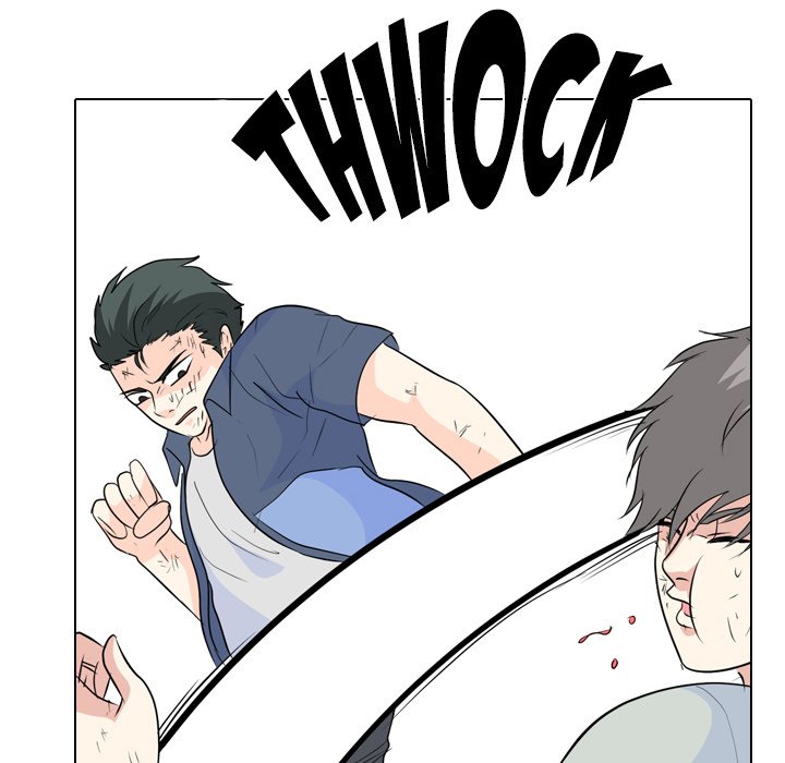 High School Legend Red Dragon chapter 192 page 77