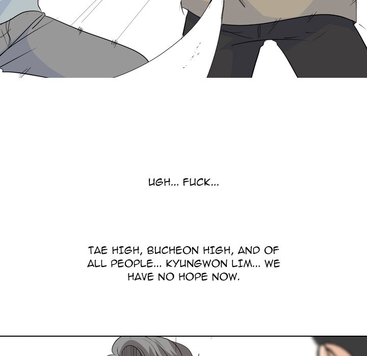 High School Legend Red Dragon chapter 192 page 83