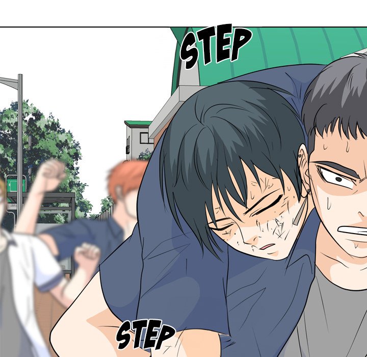 High School Legend Red Dragon chapter 192 page 85