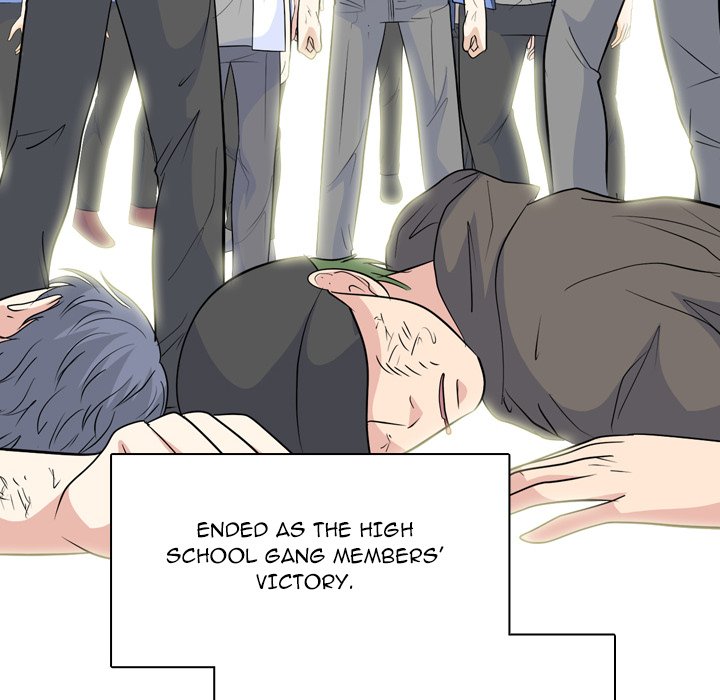 High School Legend Red Dragon chapter 192 page 99