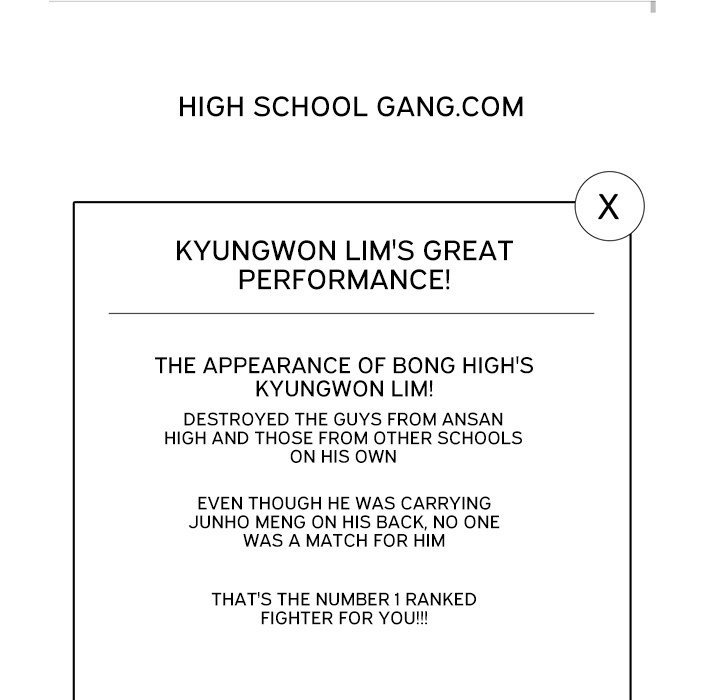 High School Legend Red Dragon chapter 192 page 110