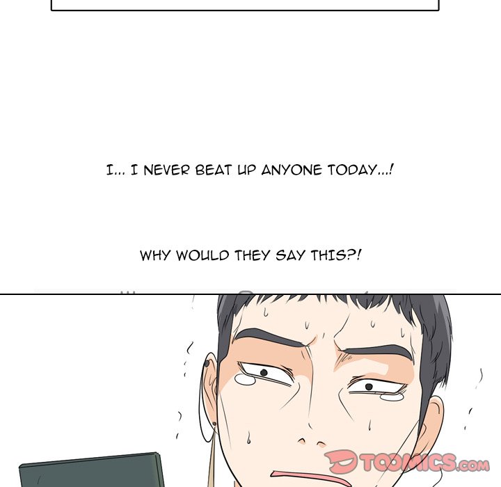 High School Legend Red Dragon chapter 192 page 111