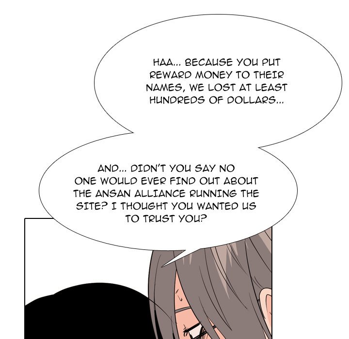 High School Legend Red Dragon chapter 192 page 125