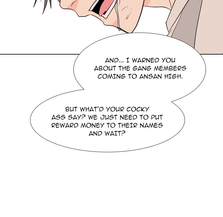 High School Legend Red Dragon chapter 193 page 31
