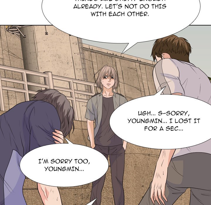 High School Legend Red Dragon chapter 193 page 112