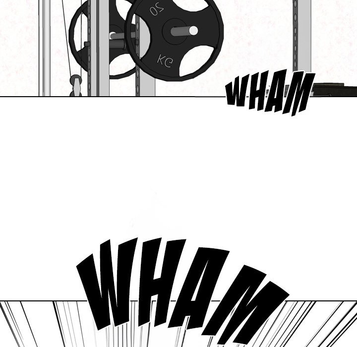 High School Legend Red Dragon chapter 193 page 119