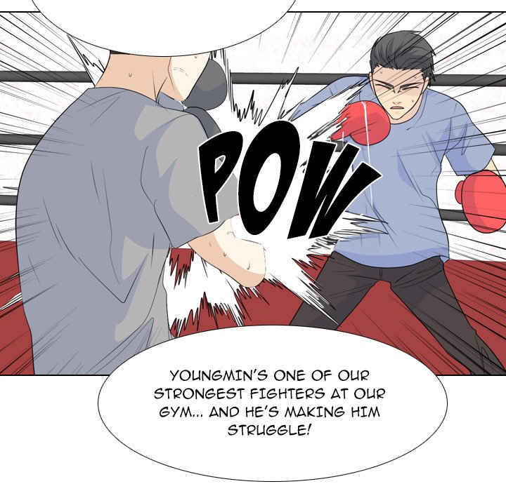High School Legend Red Dragon chapter 193 page 122