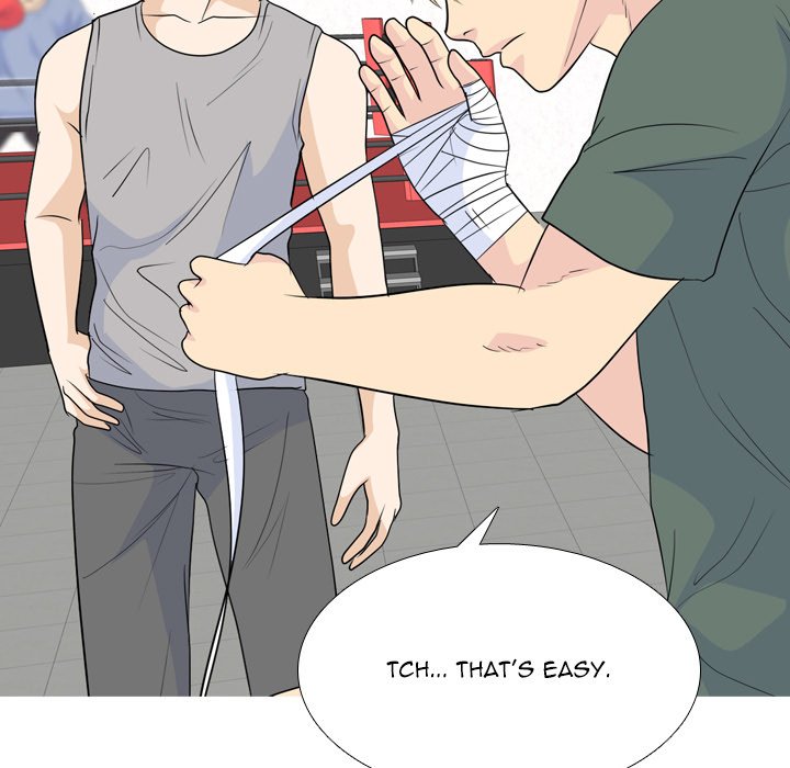 High School Legend Red Dragon chapter 193 page 124