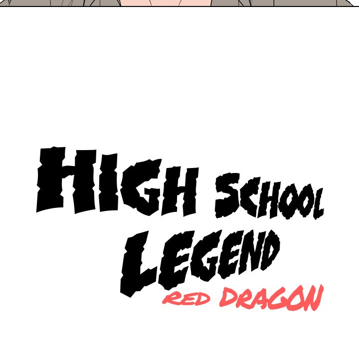 High School Legend Red Dragon chapter 194 page 11