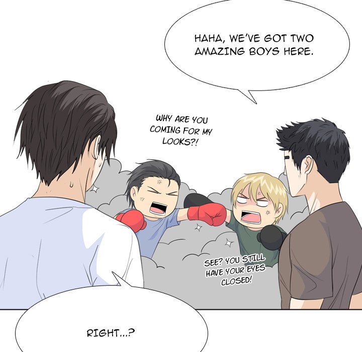High School Legend Red Dragon chapter 194 page 28