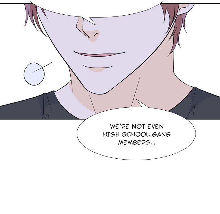 High School Legend Red Dragon chapter 194 page 35