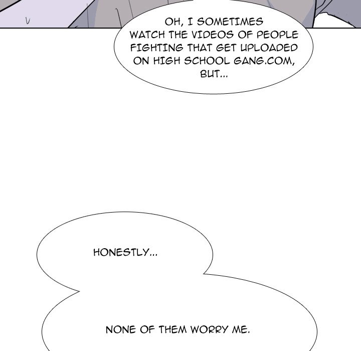 High School Legend Red Dragon chapter 194 page 100