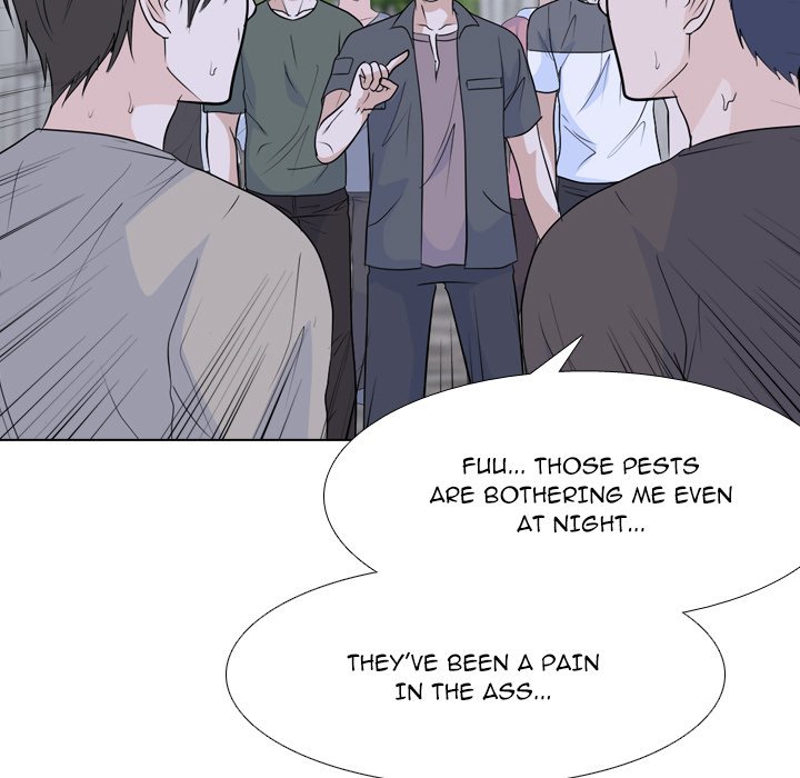 High School Legend Red Dragon chapter 194 page 106