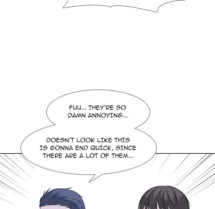 High School Legend Red Dragon chapter 194 page 109