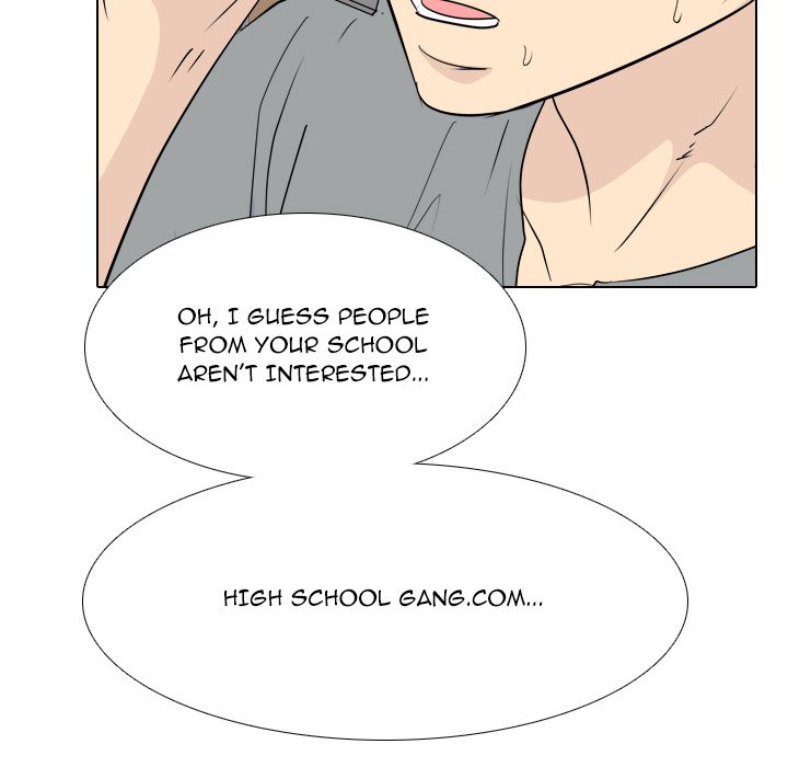 High School Legend Red Dragon chapter 194 page 132