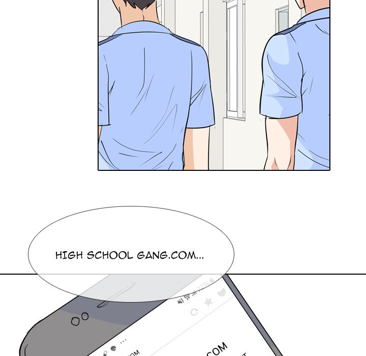 High School Legend Red Dragon chapter 195 page 14