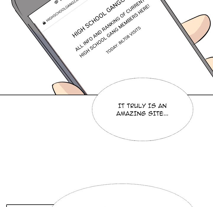 High School Legend Red Dragon chapter 195 page 15