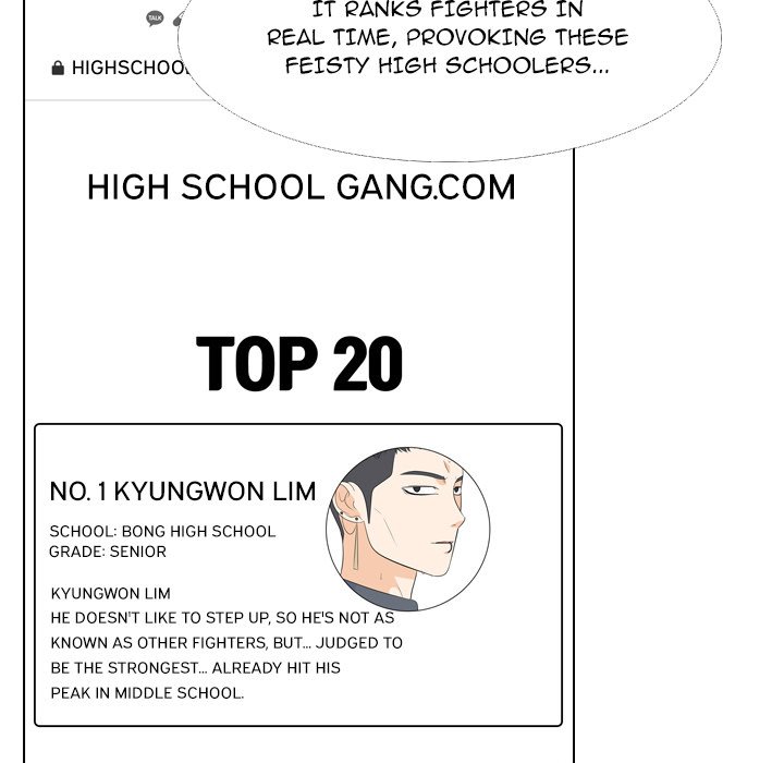 High School Legend Red Dragon chapter 195 page 16