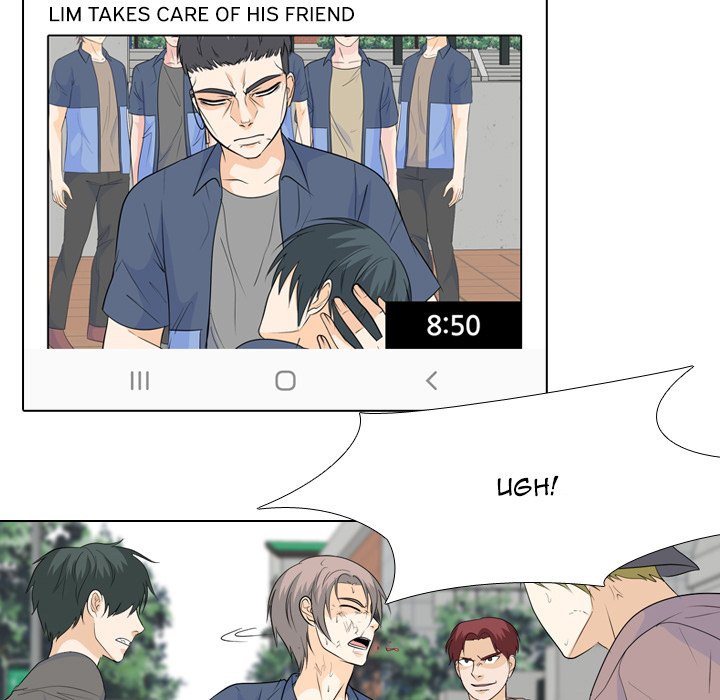High School Legend Red Dragon chapter 195 page 20