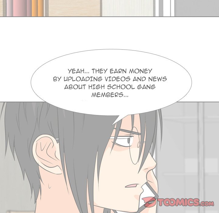 High School Legend Red Dragon chapter 195 page 30