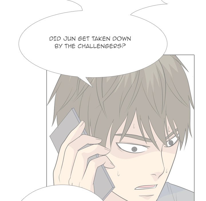 High School Legend Red Dragon chapter 195 page 32