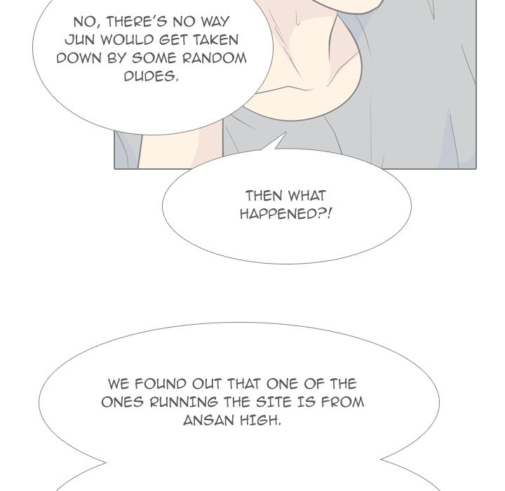 High School Legend Red Dragon chapter 195 page 33