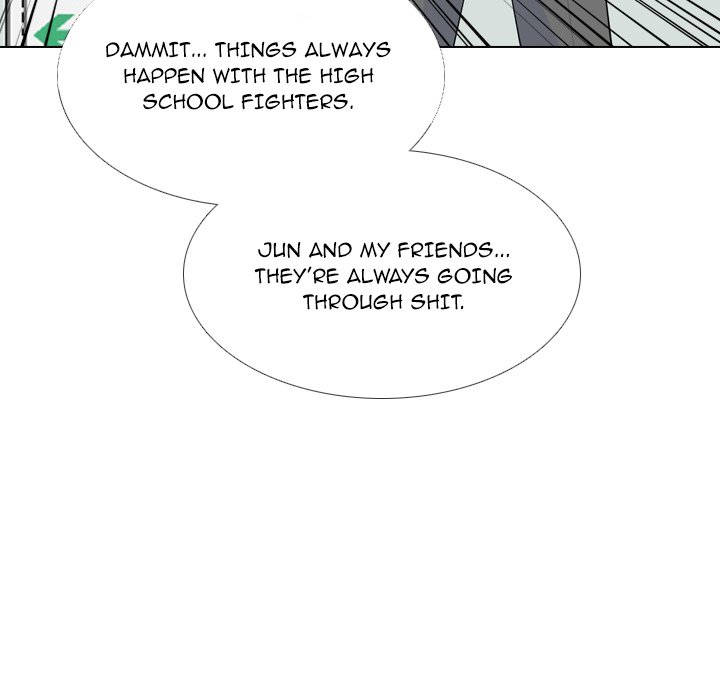 High School Legend Red Dragon chapter 195 page 42