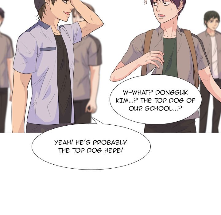 High School Legend Red Dragon chapter 195 page 62