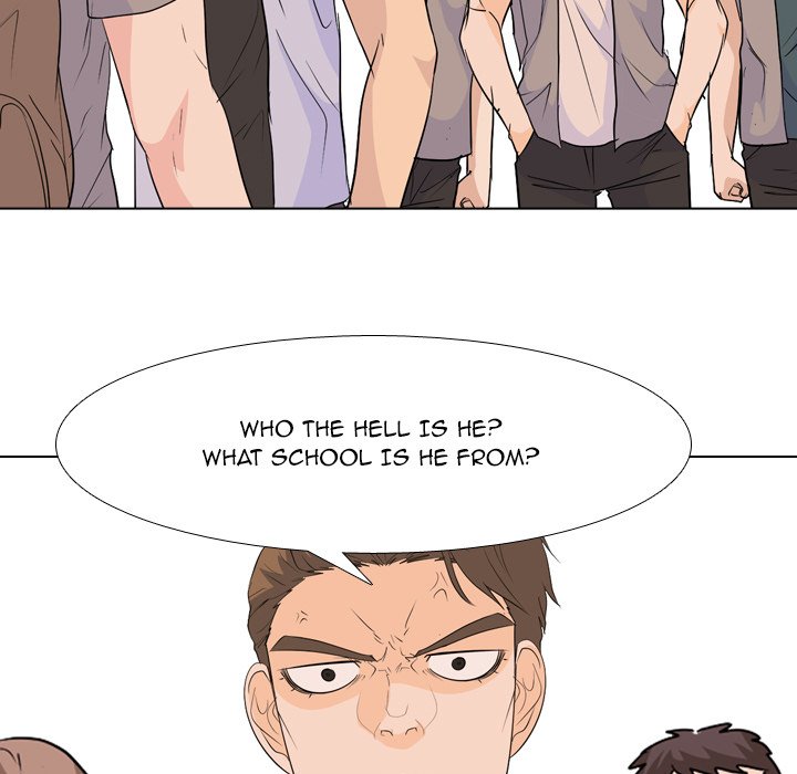 High School Legend Red Dragon chapter 195 page 69