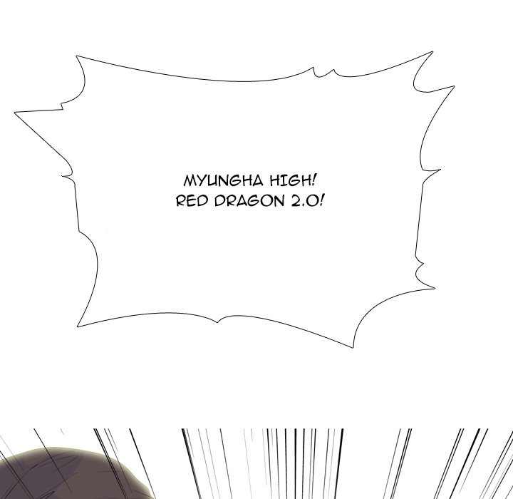 High School Legend Red Dragon chapter 195 page 74