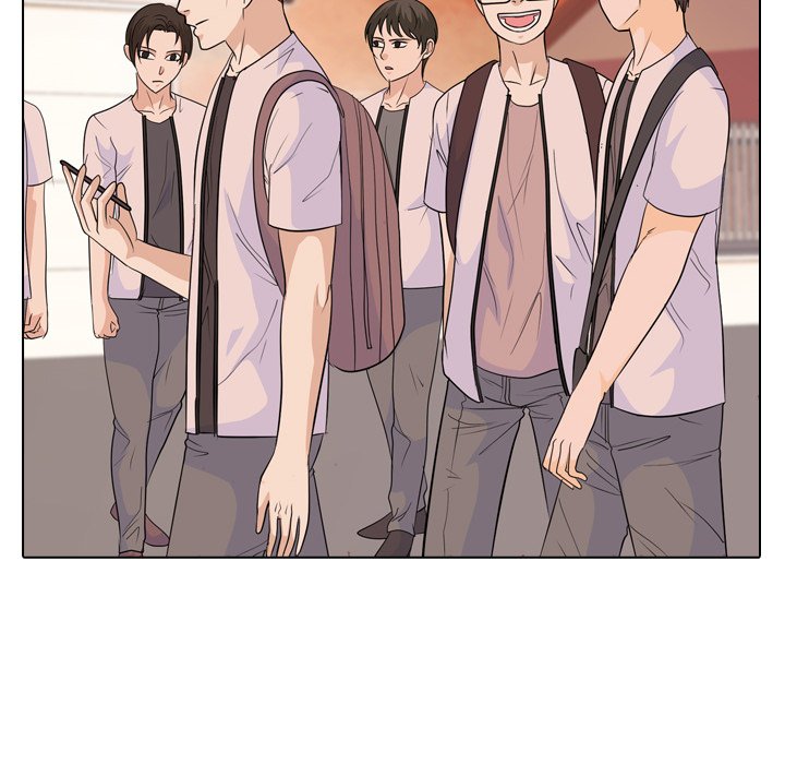 High School Legend Red Dragon chapter 195 page 82
