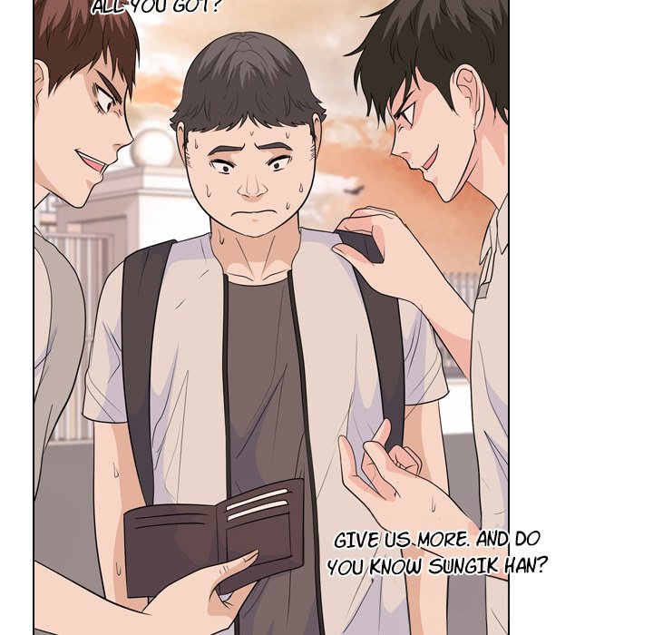 High School Legend Red Dragon chapter 195 page 96