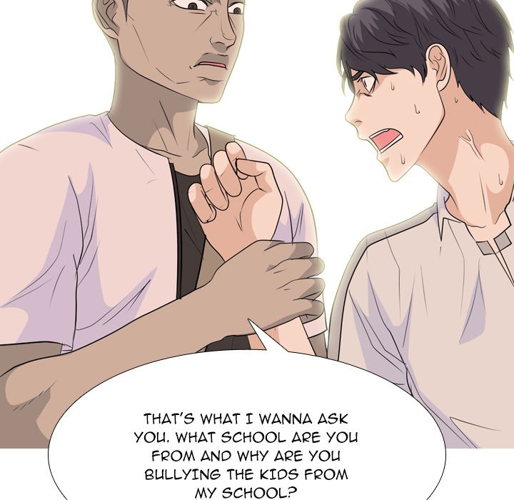 High School Legend Red Dragon chapter 195 page 106