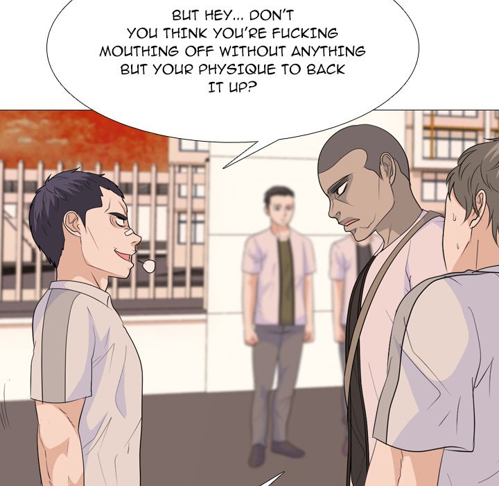 High School Legend Red Dragon chapter 196 page 24