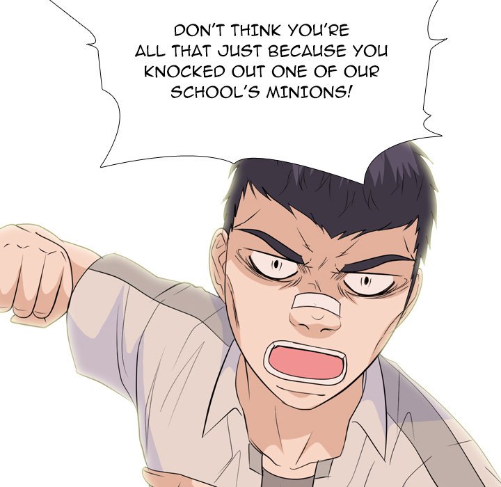 High School Legend Red Dragon chapter 196 page 27