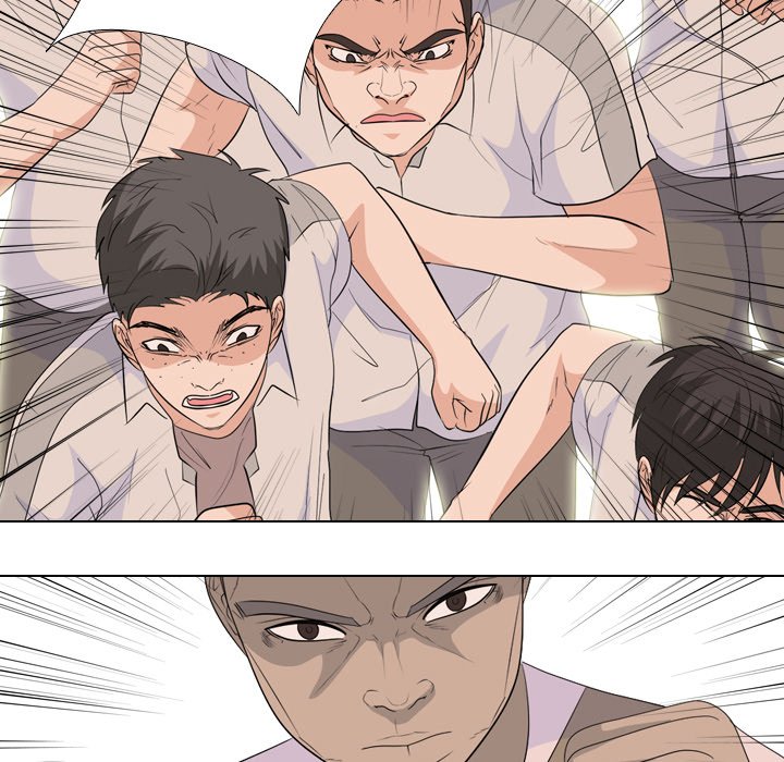 High School Legend Red Dragon chapter 196 page 53