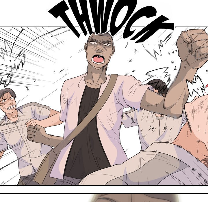 High School Legend Red Dragon chapter 196 page 58