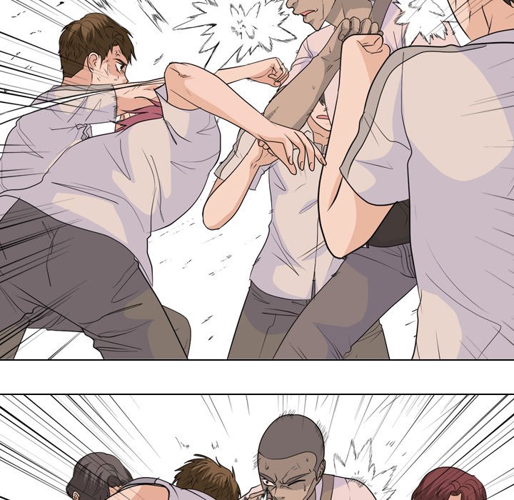 High School Legend Red Dragon chapter 196 page 76