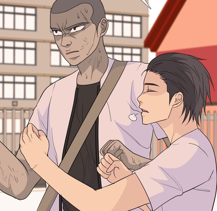 High School Legend Red Dragon chapter 196 page 105