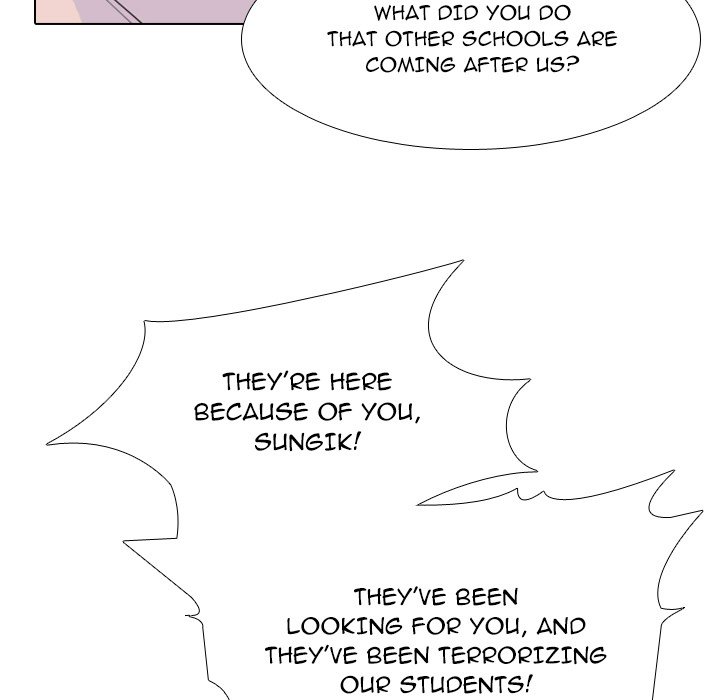 High School Legend Red Dragon chapter 196 page 107