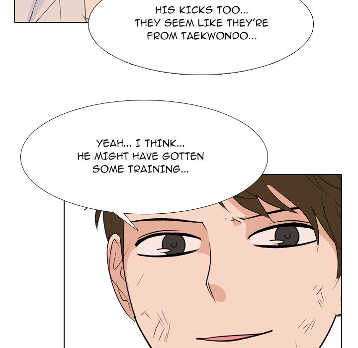 High School Legend Red Dragon chapter 196 page 127