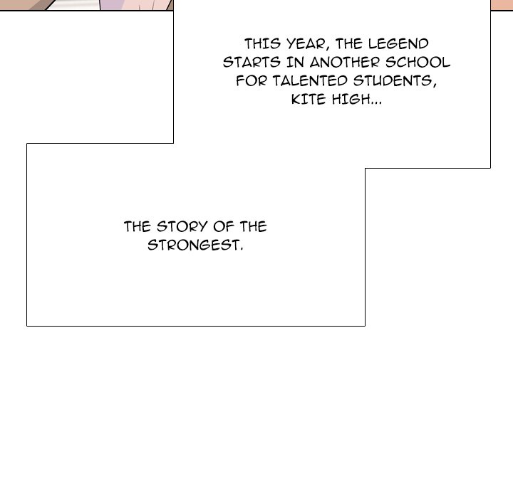 High School Legend Red Dragon chapter 196 page 132