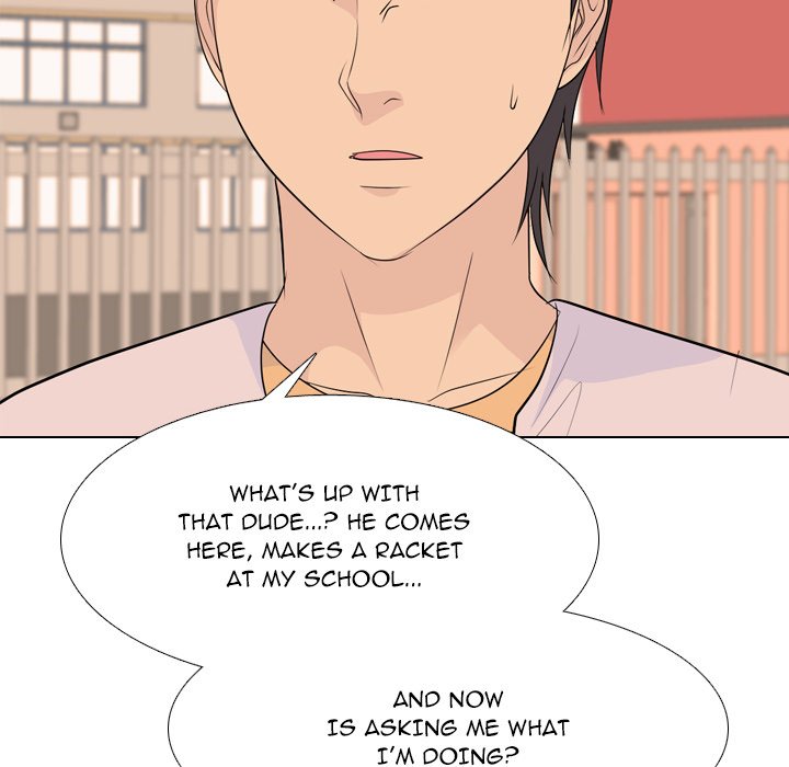 High School Legend Red Dragon chapter 197 page 28