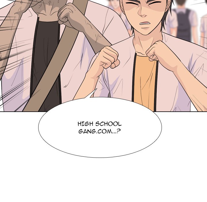 High School Legend Red Dragon chapter 197 page 32