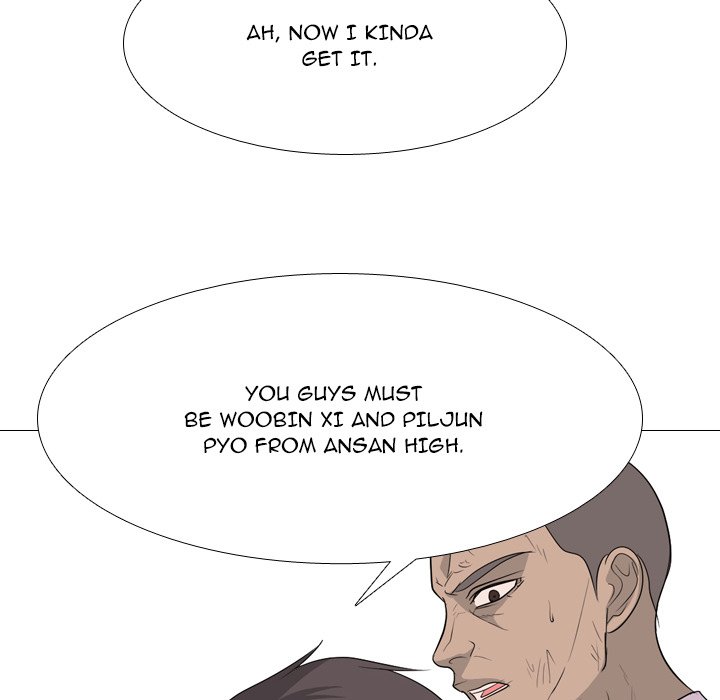 High School Legend Red Dragon chapter 197 page 34