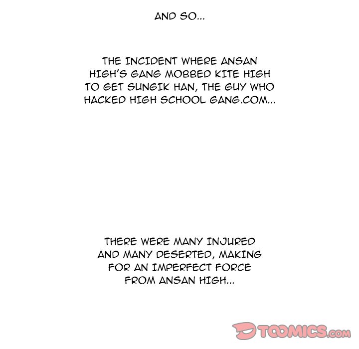High School Legend Red Dragon chapter 197 page 105