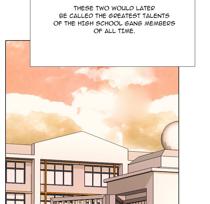 High School Legend Red Dragon chapter 197 page 108