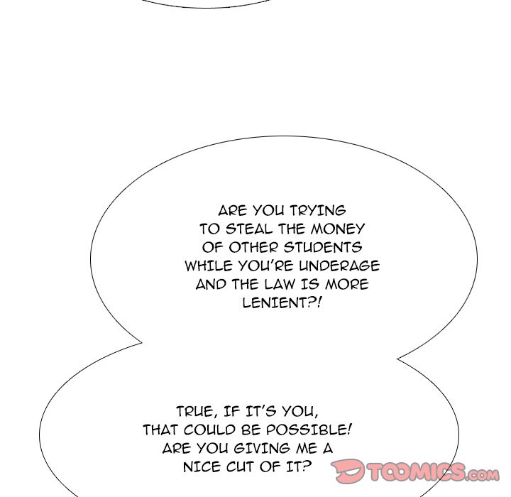High School Legend Red Dragon chapter 197 page 117