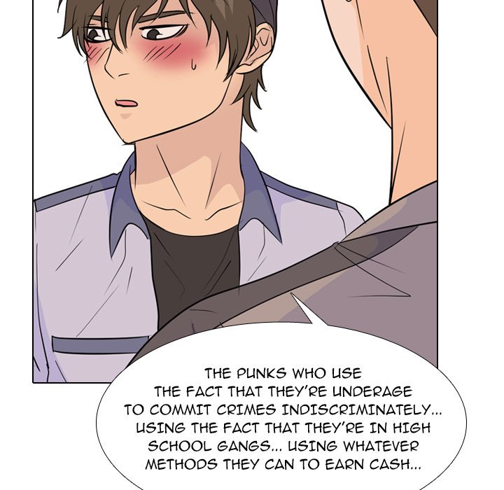High School Legend Red Dragon chapter 197 page 121
