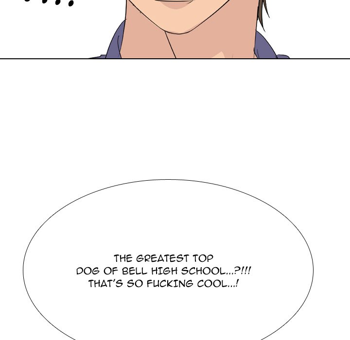 High School Legend Red Dragon chapter 197 page 134